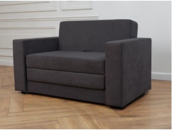 Диван 570 графитовый