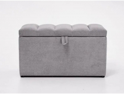 Банкетка 1070 серый