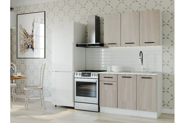 Кухня Шимо 1200 фасад МДФ