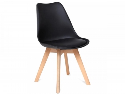 Стул Tulip mod. 73 черный