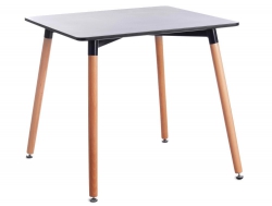 Стол John mod. T1003 черный