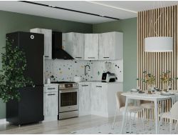 Кухня Пайн 2000х1200