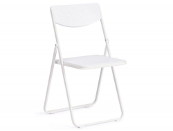 Стул складной FOLDER (mod. 3016) белый