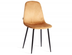 Стул Breeze mod. JSC-58 коричневый/черный