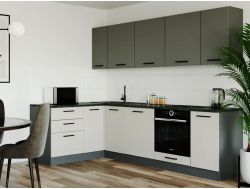 Кухня Лофт 2600х1600