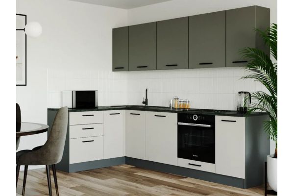 Кухня Лофт 2600х1600