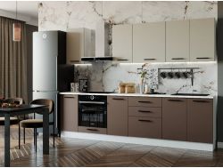 Кухня Латте 2800