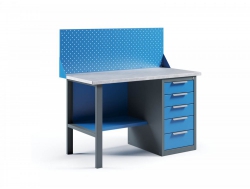 Верстак с драйвером ВД-1.6