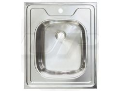 Мойка накладная на 500