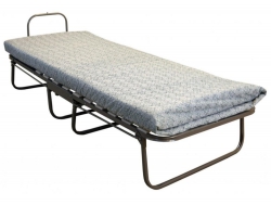 Раскладная кровать Альба с матрасом с регулируемым подголовником 1900х800 мм