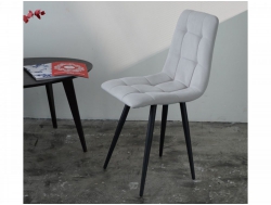 Стул Агат Серый Софт - 2 шт