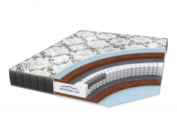 Матрас Амелия Black and White 80х200