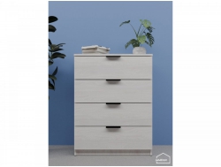 Комод Anna K216 Ясень Анкор Светлый