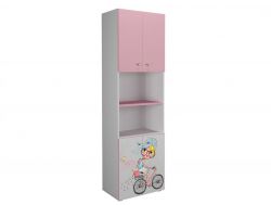 Шкаф 600 4Д Аннет