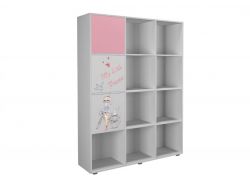Стеллаж ДМ 12 Аннет
