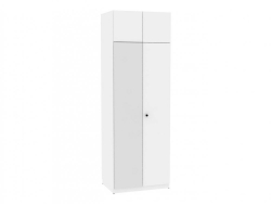 Шкаф с зеркалом Arvid H232М с Антресолью HA2