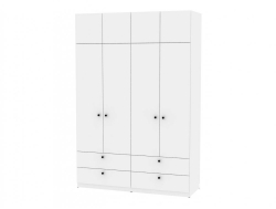 Шкаф Arvid H248 с Антресолью HA4