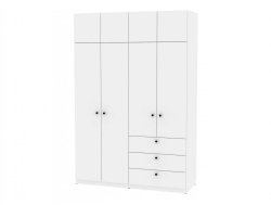Шкаф Arvid H254 с Антресолью HA4