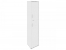 Шкаф высокий узкий правый Рива А.СУ-1.8 (R)