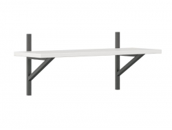 Полка Бланко ЛД 137.060.000