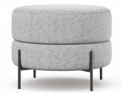 Пуф Бланко ЛД 137.110.000