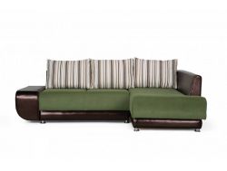 Угловой диван Бруно Mika 15/ Eva 52 - 1 2 (ком) правый/левый