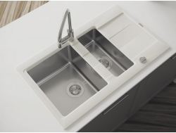 Кухонная мойка Florentina Комби 860К