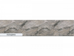 Кухонный фартук пластик CPL Паладина