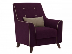 Кресло Далас Вариант 12 фуксия