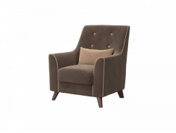 Кресло Далас Вариант 4 каппучино
