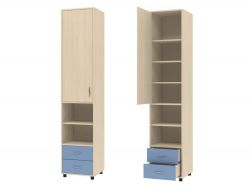 Шкаф комбинированный Дельта-10