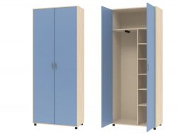 Шкаф для одежды Дельта-2