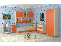Детская комната Дельта 8