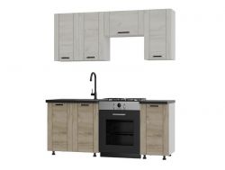Кухонный гарнитур Диана 4 У Лофт 1600
