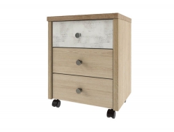 Тумба 3S/D2 Diesel дуб мадура/энигма