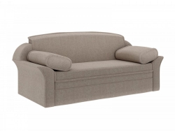 Диван-кровать Рик-1400 Вариант 8 льняной