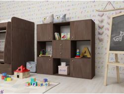 Стеллаж Джери бодего