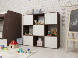 Стеллаж Джери бодего-винтерберг