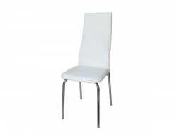 Стул Люкс ДХ-6 цвет белый