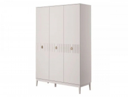 Шкаф распашной ШР-3 Фарго льняной