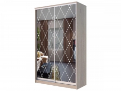 Шкаф-купе Хит 22-4-12-66