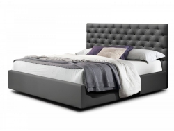 Кровать Фрейм 1600 Каретная стяжка вивальди 34