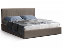 Кровать Фрейм 1200 Страйп вивальди 8