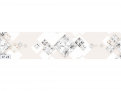 Кухонный фартук глянцевый TF-21