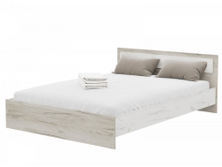 Кровать КР 602 Гармония 1400 Крафт