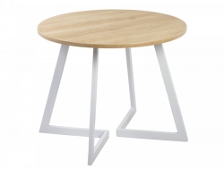 Стол Гермес-1050 Дуб Небраска