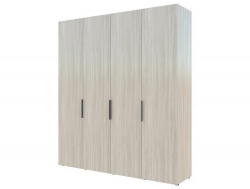 Шкаф Гранд ГШК/2-23-20-1111 (двери тип 1)