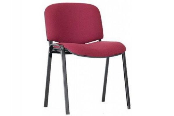 Стул офисный Iso black S50