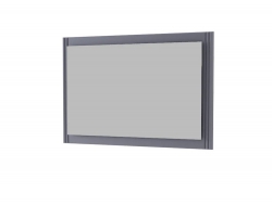 Зеркало Калипсо Графит