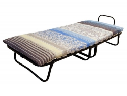 Раскладная детская кровать Камелия с матрасом 1440х600 мм